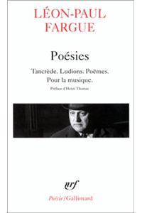 Poesies Fargue