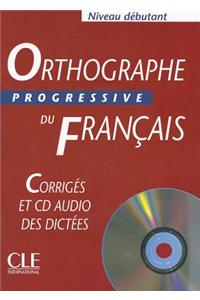 Orthographe progressive du francais