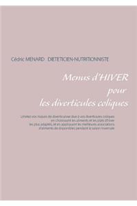 Menus d'hiver pour les diverticules coliques
