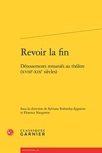 Revoir La Fin