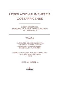Legislación Alimentaria Costarricense