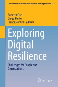 Exploring Digital Resilience