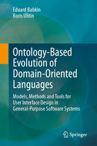 Ontology-Based Evolution of Domain-Oriented Languages
