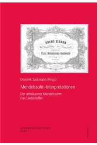 Mendelssohn-Interpretationen
