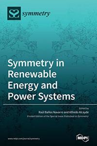 Symmetry in Renewable Energy and Power Systems