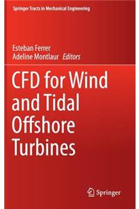 Cfd for Wind and Tidal Offshore Turbines