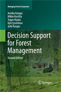Decision Support for Forest Management