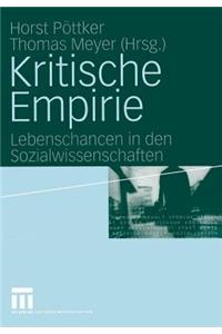 Kritische Empirie