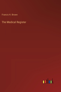 Medical Register