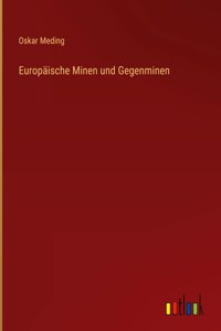 Europäische Minen und Gegenminen