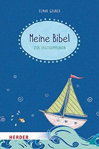 Meine Bibel Zum Fest Der Erstkommunion