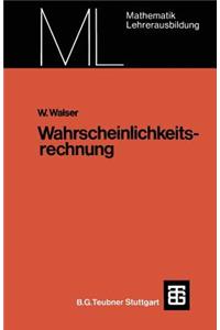 Wahrscheinlichkeitsrechnung