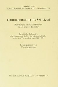 Familienbindung ALS Schicksal