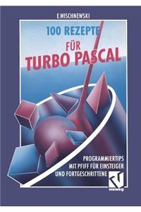 100 Rezepte Für Turbo Pascal
