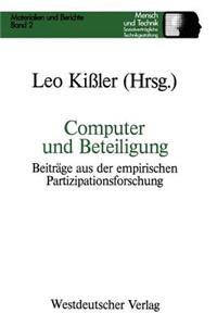 Computer Und Beteiligung