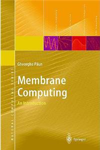 Membrane Computing