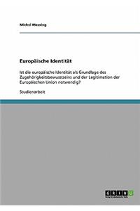 Europäische Identität