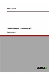 Heilpädagogische Diagnostik