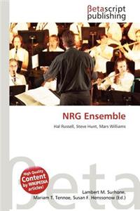 Nrg Ensemble