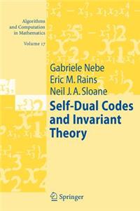 Self-Dual Codes and Invariant Theory