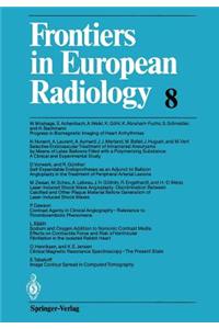 Frontiers in European Radiology