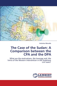 Case of the Sudan