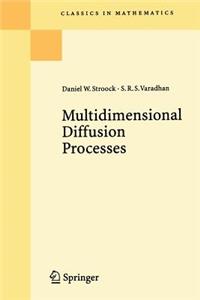 Multidimensional Diffusion Processes