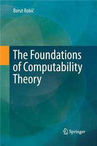 Foundations of Computability Theory