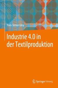 Industrie 4.0 in Der Textilproduktion