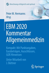 EBM 2020 Kommentar Allgemeinmedizin