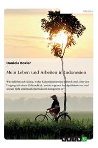 Mein Leben und Arbeiten in Indonesien