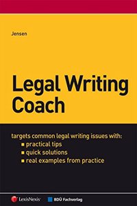 LEGAL WRITING COACH