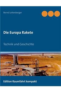 Europa Rakete