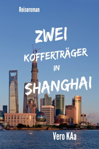 Zwei Kofferträger in Shanghai