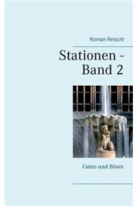 Stationen - Band 2