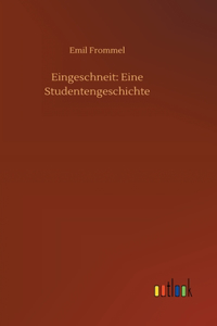 Eingeschneit