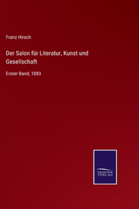 Salon für Literatur, Kunst und Gesellschaft
