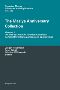 Maz'ya Anniversary Collection