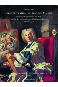 Der Fuerst Unter Allen Lebenden Malern