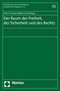 Raum Der Freiheit, Der Sicherheit Und Des Rechts