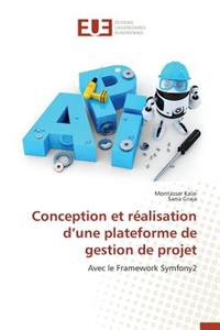 Conception Et Réalisation D Une Plateforme de Gestion de Projet