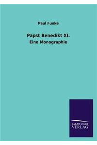 Papst Benedikt XI.