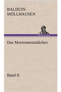 Mormonenmadchen - Band II