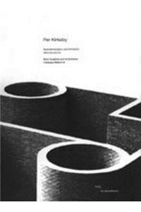 Per Kirkeby: Brick Sculpture & Architecture