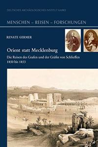 Orient Statt Mecklenburg