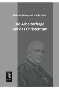 Arbeiterfrage Und Das Christentum