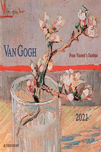 VAN GOGH VINCENTS GARDEN 2021