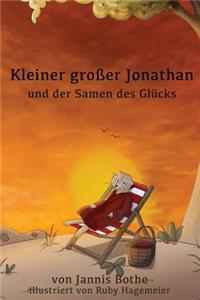 Kleiner großer Jonathan und der Samen des Glücks