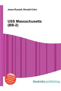 USS Massachusetts (Bb-2)