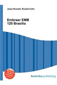 Embraer Emb 120 Brasilia